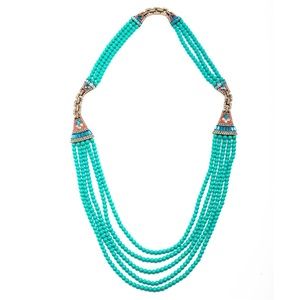 Heidi Daus Deco Master convertible necklace